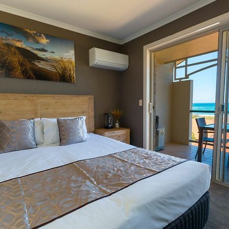 Korora Beach Haven Executive Apartments מראה חיצוני תמונה