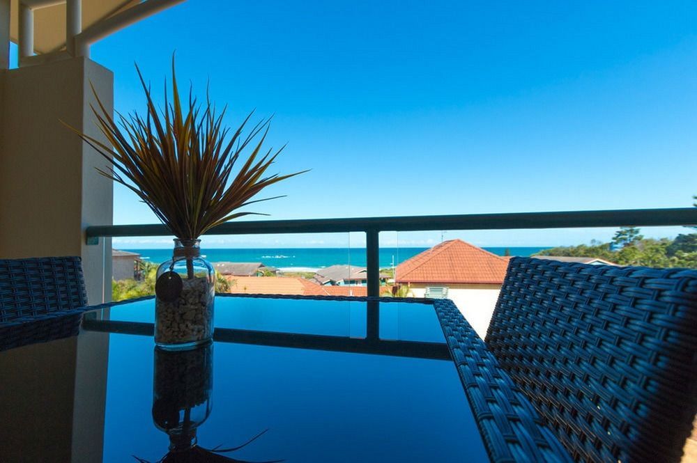 Korora Beach Haven Executive Apartments מראה חיצוני תמונה
