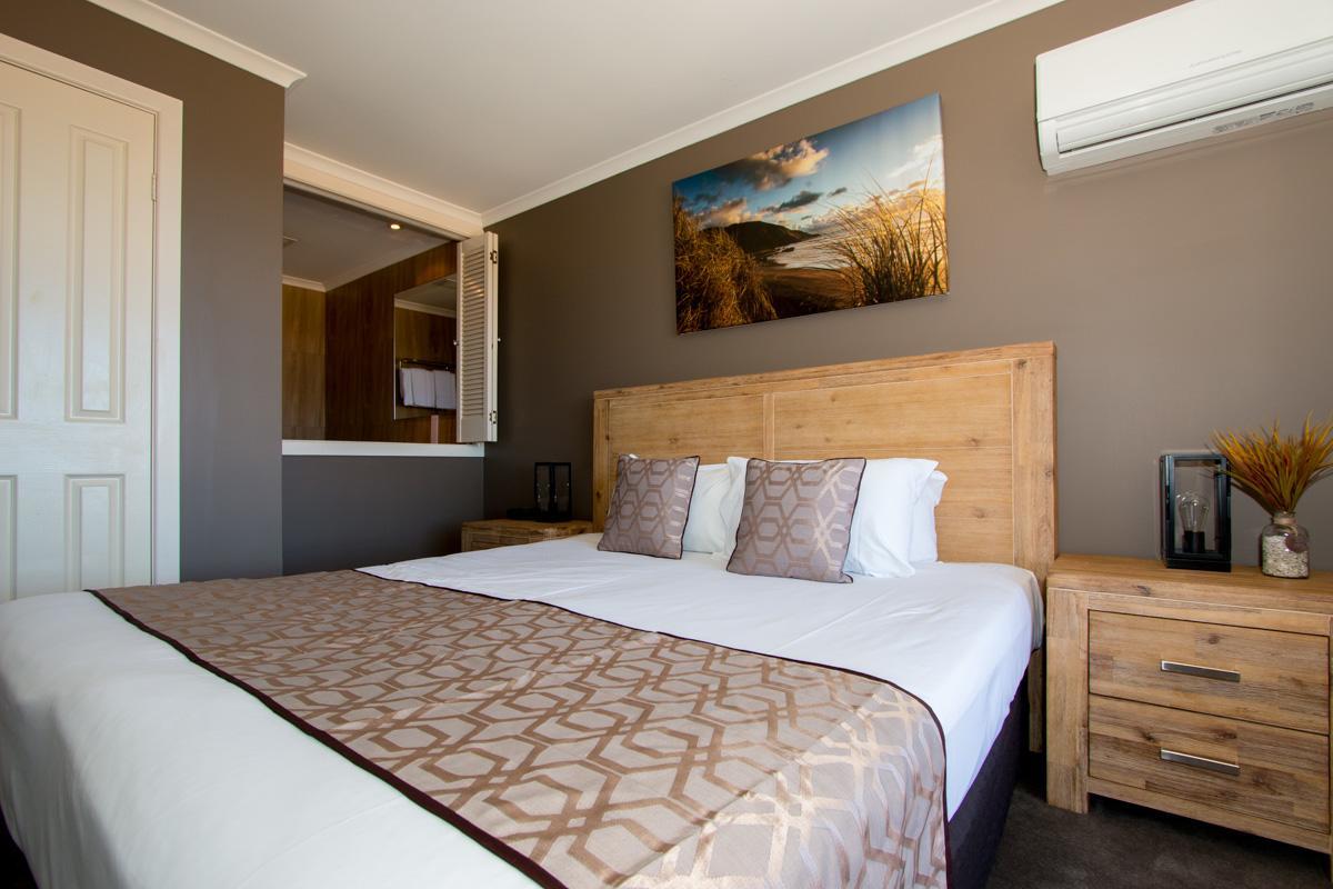Korora Beach Haven Executive Apartments מראה חיצוני תמונה