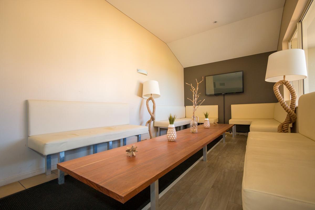 Korora Beach Haven Executive Apartments מראה חיצוני תמונה