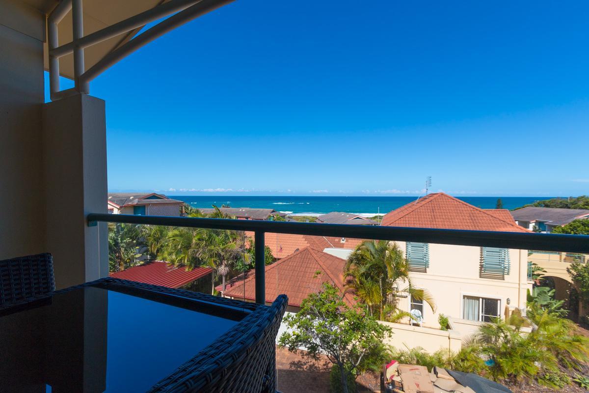 Korora Beach Haven Executive Apartments מראה חיצוני תמונה