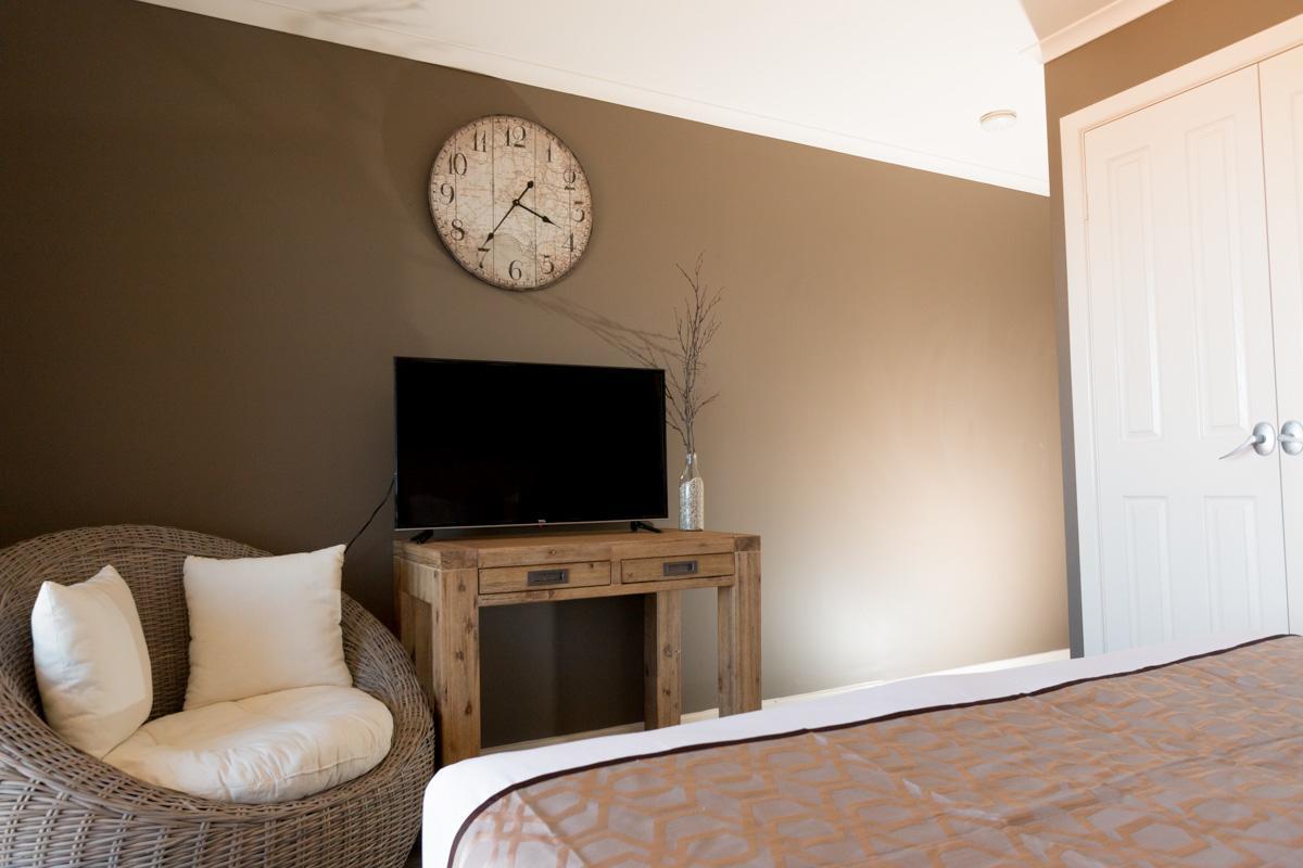 Korora Beach Haven Executive Apartments מראה חיצוני תמונה