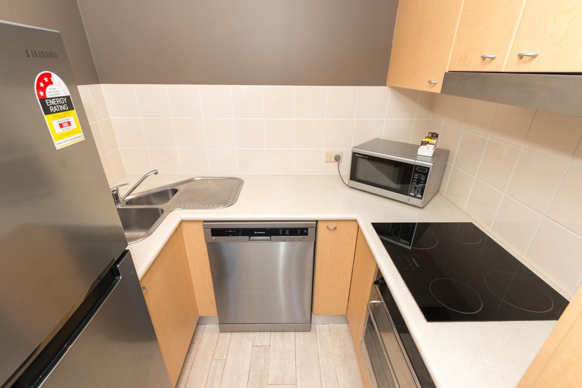 Korora Beach Haven Executive Apartments מראה חיצוני תמונה