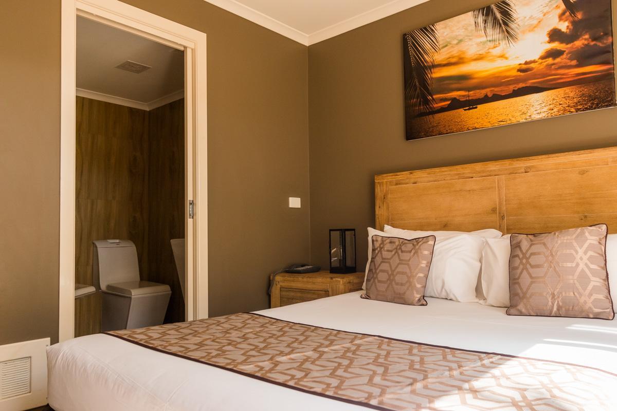 Korora Beach Haven Executive Apartments מראה חיצוני תמונה