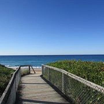Korora Beach Haven Executive Apartments מראה חיצוני תמונה